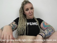 Bloopers Reel 2 Rem Sequence - Screenshot 2 of 16 - Butt