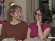 Preview 6 of Lesbian Couple Answer Intimate Questions