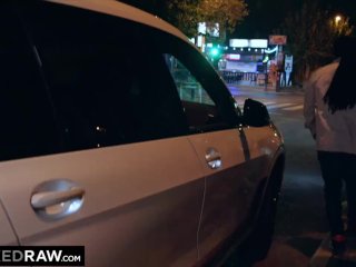 BLACKEDRAW BBC-hungry besties tag team huge cock screenshot number 2