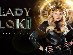 Cosmic Orgasm With Charlotte Sins As LADY LOKI VR Porn