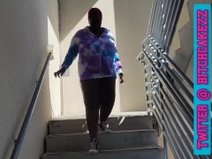 Public Flashing - Screenshot 8 of 16 - Flashing Tits