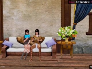 Dark Magic#04 Corrupting TheSexy Milf