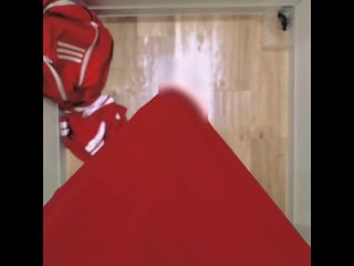 In the Dressing room