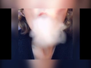 tweaker, blowin clouds, solo female, clouds