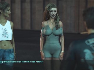 game walkthrough, verified amateurs, cartoon, blonde big tits