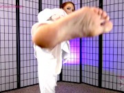 Preview 5 of Karate Kicked Free Preview