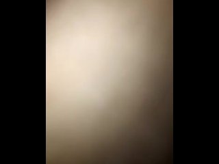 vertical video, pussy licking, verified amateurs, ebony bbw