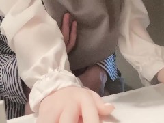 【女性向け】料理中にイケメン彼氏が甘えながら、あそこを触ってくる10分間「邪魔しないから触らせて」 - Screenshot 10 of 16 - 10 Minutes