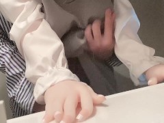 【女性向け】料理中にイケメン彼氏が甘えながら、あそこを触ってくる10分間「邪魔しないから触らせて」 - Screenshot 15 of 16 - 10 Minutes