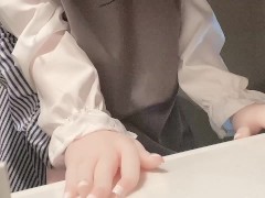 【女性向け】料理中にイケメン彼氏が甘えながら、あそこを触ってくる10分間「邪魔しないから触らせて」 - Screenshot 16 of 16 - For Women