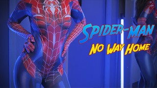 Spiderman Has No Way Of Getting Home XXX PARODY Spiderverse Is About To Begin TRAILER 4K