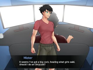 CONFINED WITH GODDESSES #06 – Visual Novel Gameplay [HD]