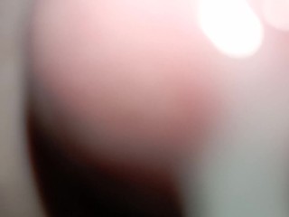 张开嘴吸吮