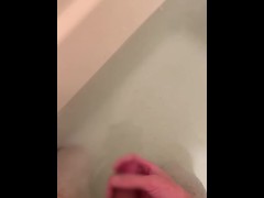 【女性向け】20代前半男性のお風呂でオナニー - Screenshot 15 of 16 - Masturbation