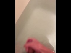 【女性向け】20代前半男性のお風呂でオナニー - Screenshot 2 of 16 - Shirouto