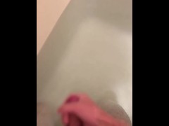 【女性向け】20代前半男性のお風呂でオナニー - Screenshot 5 of 16 - Shirouto