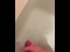 【女性向け】20代前半男性のお風呂でオナニー - Screenshot 8 of 16 - Shirouto