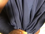 Preview 6 of Hardcore Threesome With girl on HIJAB