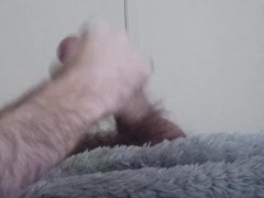 25 mins of the 3 hours I was stroking my dick