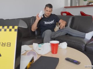 Wish Upon A Nut / Brazzers screenshot number 1