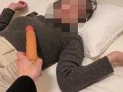 Preview 1 of Japanese girlfriend cums with sex toys/성인 장난감으로 일본인 그녀를 절정/सेक्स टॉयज के साथ क्लाइमेक्स