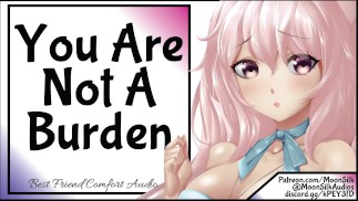 Du bist keine Last Trost