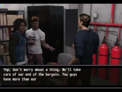 The Office Wife (by J. S. Deacon) - pt. 21