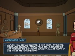 Book 5 Untold 53 Tenzin Fucks Up