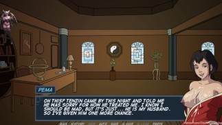 Book 5 Untold 53 Tenzin Fucks Up