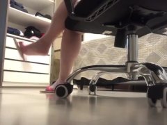 @tici_feet tici feet ticiii_feet dangling havaianas - spy view (preview)
