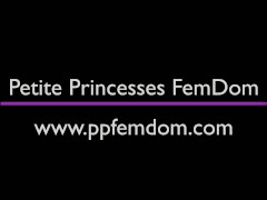 Video Group Foot Worship Femdom - One Slave Serves The Bare Feet Of Three Mistresses