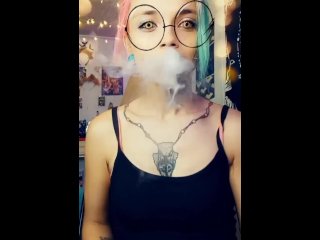 Vaping Snap