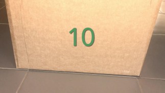 Männlicher Fußfetisch Adventskalender von deinem Freund Mr. Manly Fuß Tag 10