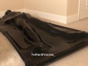 Preview 5 of [VacMe] Airtight Vacbed Solo play with vibrator