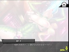 《対魔忍RPGX》回想 HR/ 葉隠真千子 - Screenshot 11 of 16 - 回想