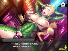 《対魔忍RPGX》回想 HR/ 葉隠真千子 - Screenshot 14 of 16 - 対魔忍rpgx