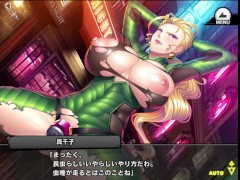 《対魔忍RPGX》回想 HR/ 葉隠真千子 - Screenshot 4 of 16 - 対魔忍rpgx