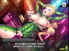 《対魔忍RPGX》回想 HR/ 葉隠真千子 - Screenshot 9 of 16 - 対魔忍rpgx