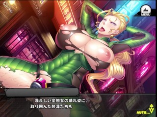 《対魔忍RPGX》回想 HR/ 葉隠真千子