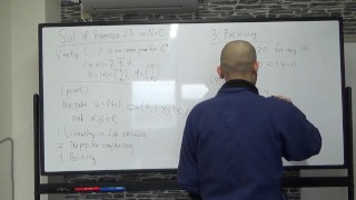 Solution pour l’exercice 2.1,Quant-Chaung, Quantum Quantum Information