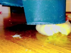 Crush Queer Goth  Trans Boy  In Drag  Crushing Solo