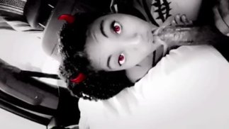 Atlanta Ebony girl alway god cock on her mind so daddy give to her early every morning anal slut 