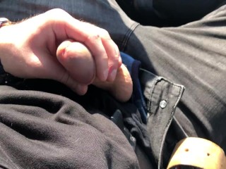 Jerking while my Friend Driving.
