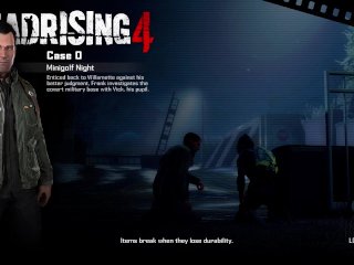 dead rising, gaming, game, gameplay