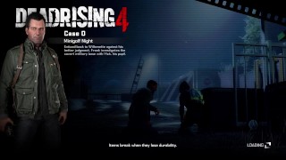 Dead Rising 4 - Parte 1 - Black Friday