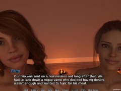 Sun Breed 8 Trying nude Holistic Healing with Val & Camilla - Screenshot 10 of 16 - 3d Adult Game
