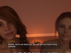 Sun Breed 8 Trying nude Holistic Healing with Val & Camilla - Screenshot 11 of 16 - Butt