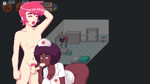 Dandy Boy Adventures Part 15: Heloooo Again Nurse!