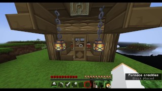 Comment ouvrir une porte dans Minecraft