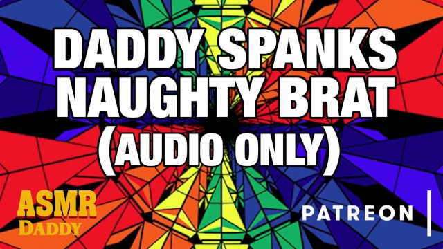 Brat Spank Fuck - Slut Gets Owned & Spanked Red Raw (Audio for Subs) - Pornhub.com